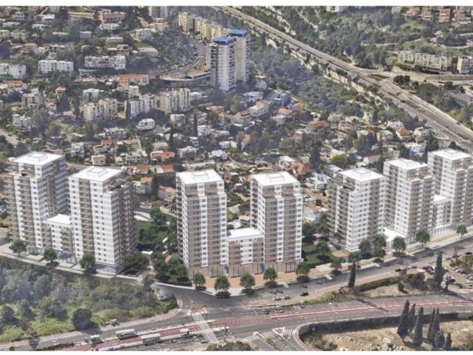 חדשה בבלעדיות דירה למכירה ברחוב התשבי בגבעת נשר