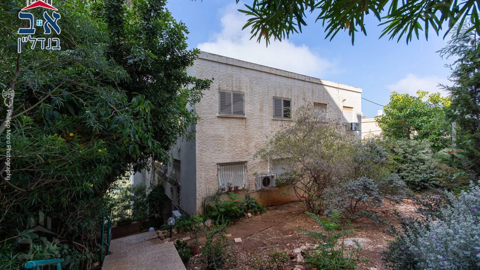 בבלעדיות חדשה דירה למכירה ברחוב האילנות בכרמל מערבי