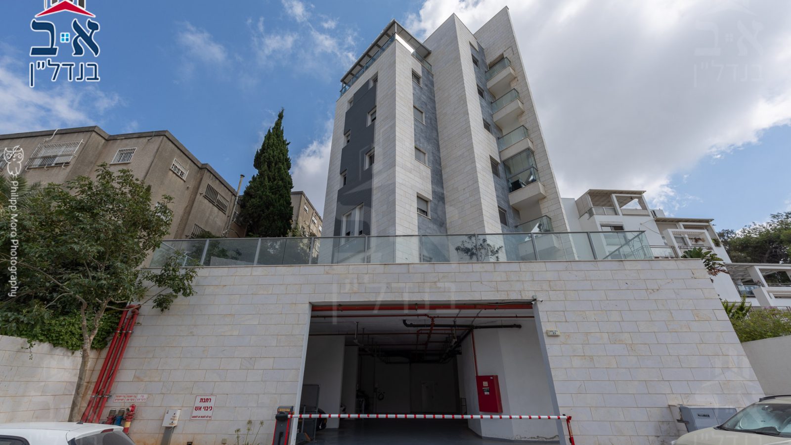 דירת גן למכירה ברחוב הנטקה  בשכונת אחוזה
