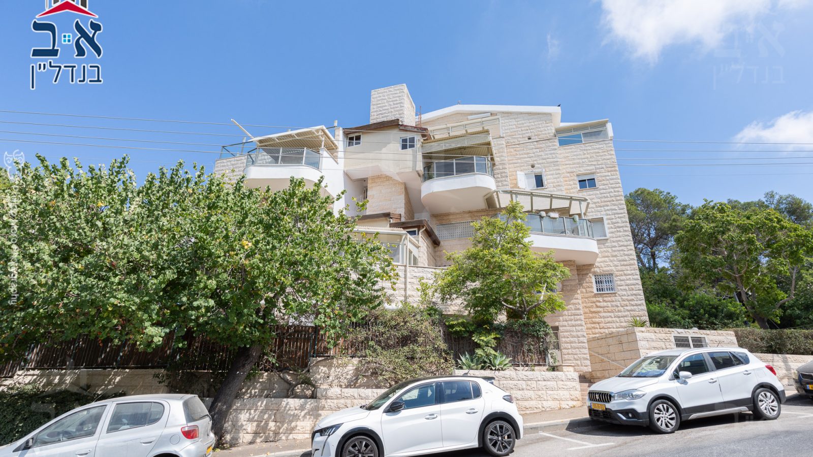 בבלעדיות חדשה במשרדינו דירה ברחוב צפרירים בשכונת כרמליה